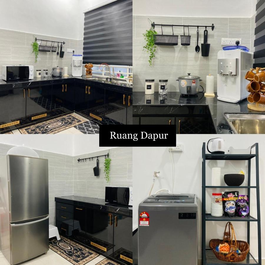 De Jara Guesthouse Dungun For Malay Exterior photo