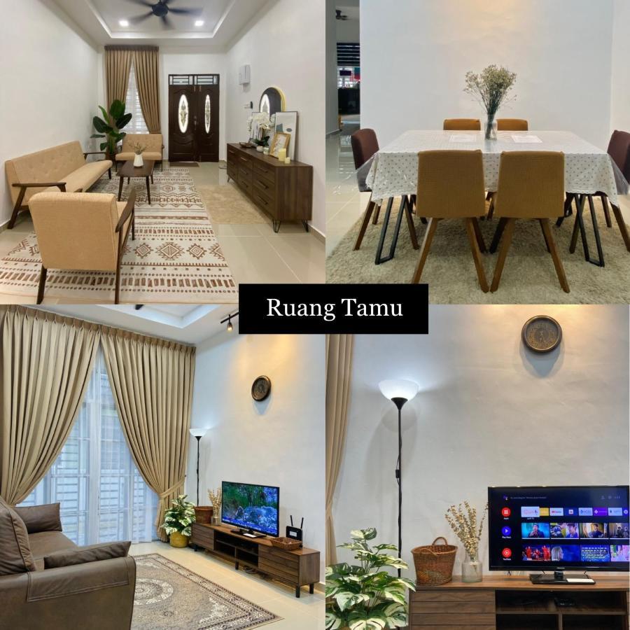 De Jara Guesthouse Dungun For Malay Exterior photo