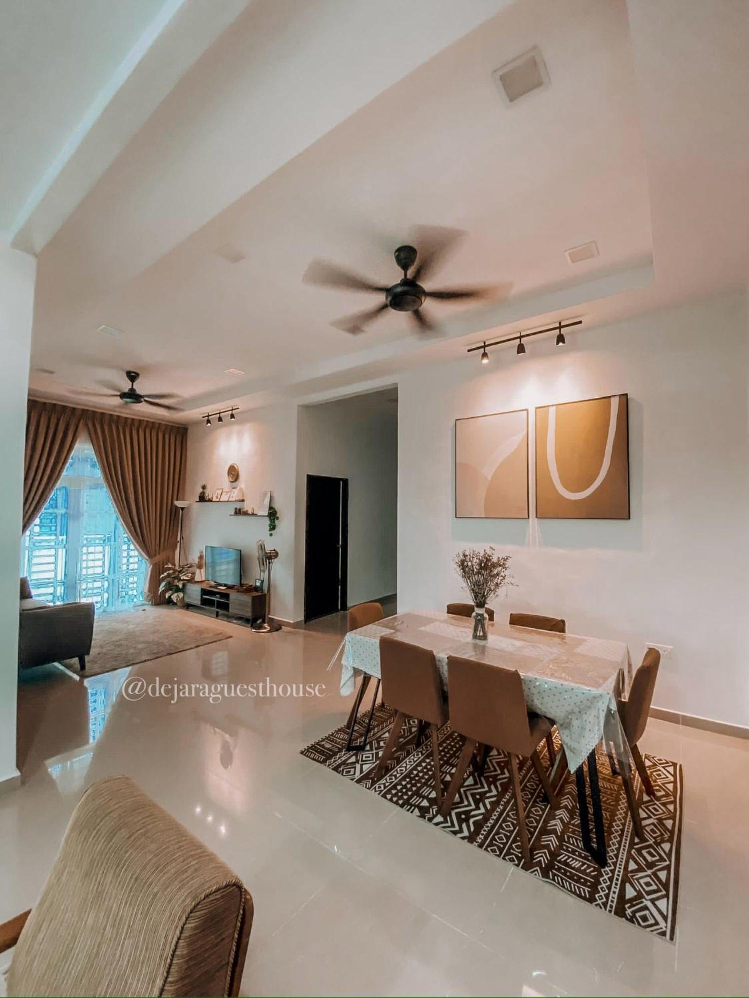 De Jara Guesthouse Dungun For Malay Exterior photo